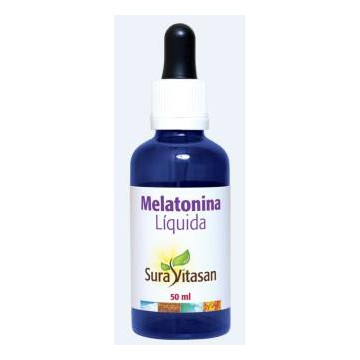 Melatonina Liquida 50Ml.