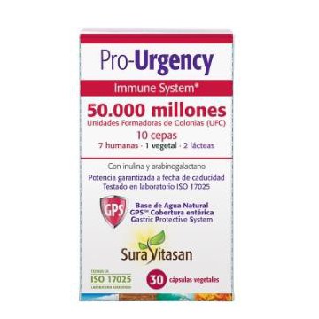 Pro-Urgency 30Cap....