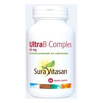 Ultra B Complex 60Cap.
