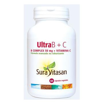 Ultra B Complex + Vit. C...