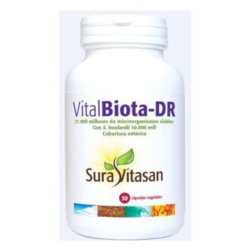 Vitalbiota-Dr 30Cap....