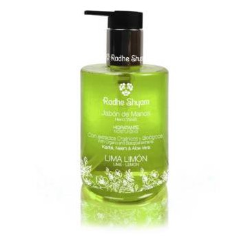 Jabon De Manos Lima Limon...
