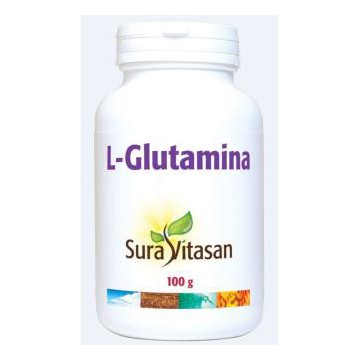 L-Glutamina 100Gr.