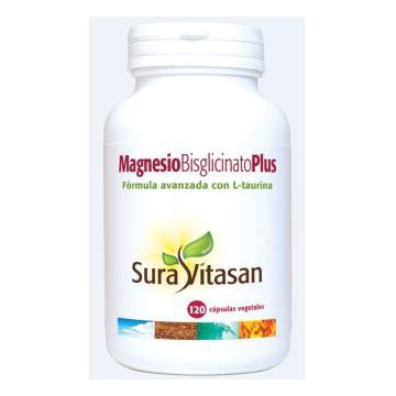 Magnesio Bisglicinato Plus...