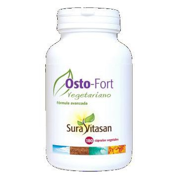 Osto-Fort Vegetariano 180Cap.