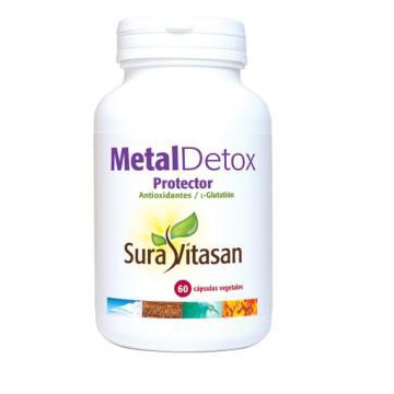 Metal Detox Protector 60Cap.