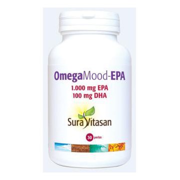 Omegamood-Epa 30Perlas