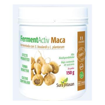 Maca Fermentada 150Gr.