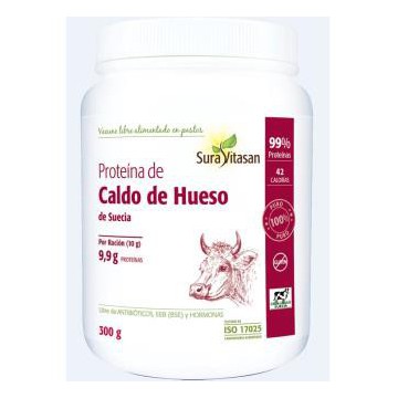 Proteina De Caldo De Hueso...