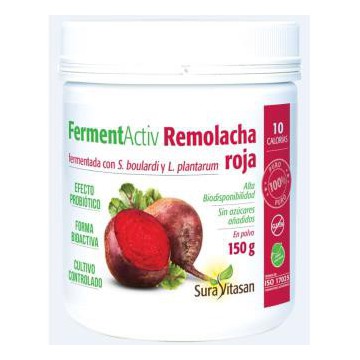 Remolacha Roja Fermentada...