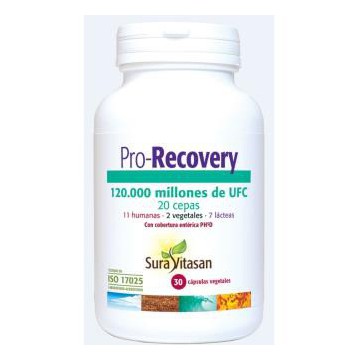 Pro-Recovery 30Cap....