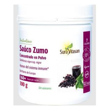 Sauco Zumo Concentrado En...