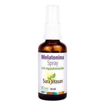Melatonina Spray 50Ml.