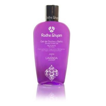 Gel De Baño Lavanda...