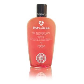 Gel De Baño Rosas...