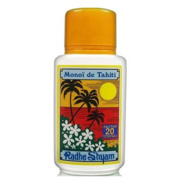 Aceite Monoi Tahiti Spf 20...