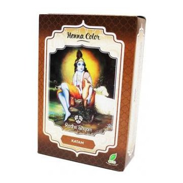 Henna Polvo Katam 100Gr.