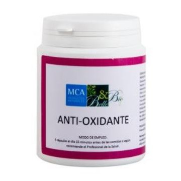 Antioxidante Bio 200Cap.
