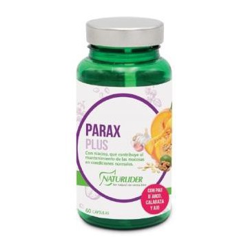Parax Plus 60Cap.
