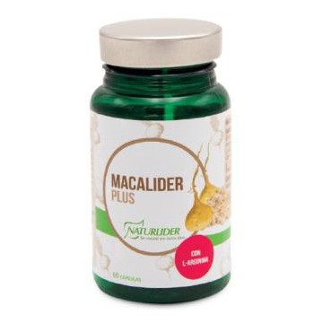 Macalider (Maca Plus) 60Cap.