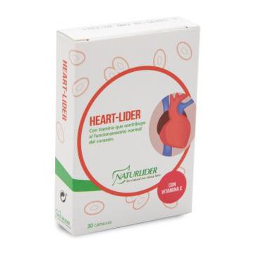 Heart-Lider 30Cap.