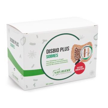 Disbio Plus 30Sbrs.