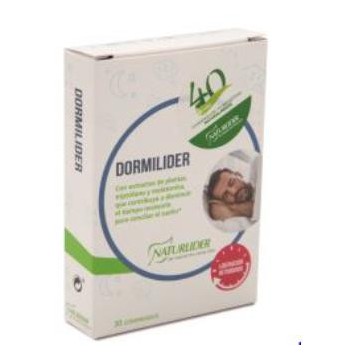 Dormilider 1,9Mg. 30Comp.