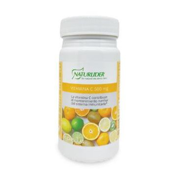 Vitamina C 500Mg. 30Cap.