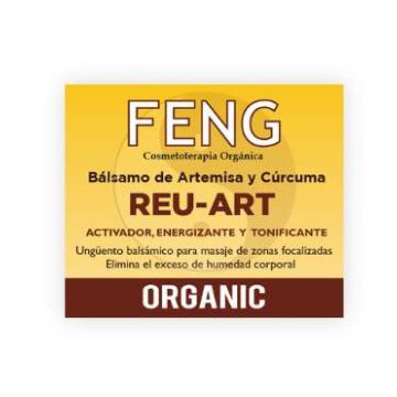 Feng Reu-Art Balsamo Masaje...