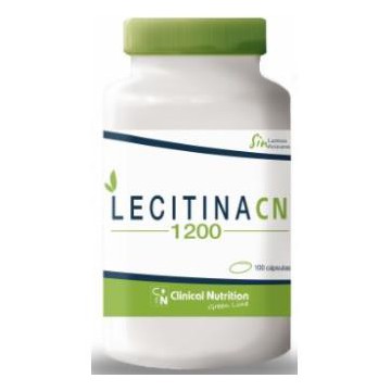 Lecitina 1200 Cn 100Cap.