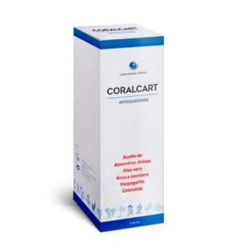 Coralcart Crema 100Ml.