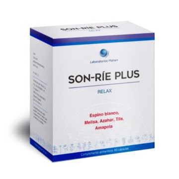 Son-Rie Plus 60Cap.