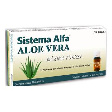 Sistema Alfa Aloe Vera...
