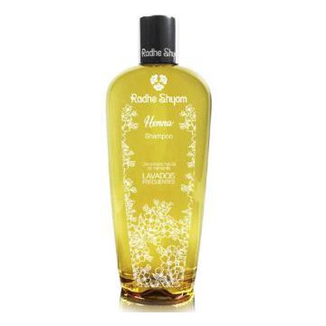 Champu Henna Cabello...