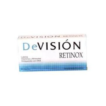 Devision Retinox 30Cap.