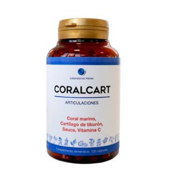 Coralcart 120Cap.