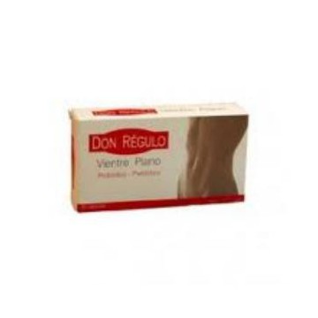 Don Regulo Vientre Plano...