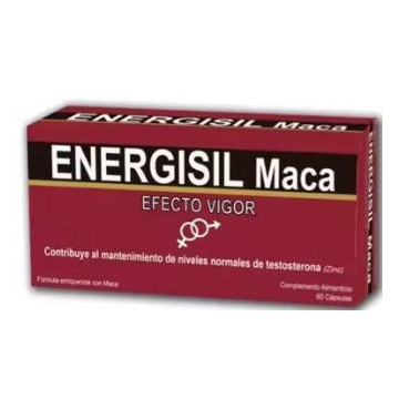 Energisil Maca 30Cap.
