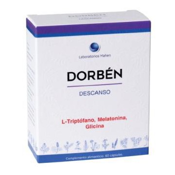 Dorben 60Cap.