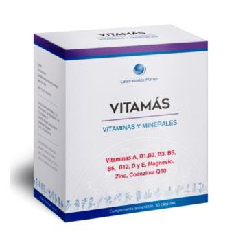 Vitamas 30Cap.