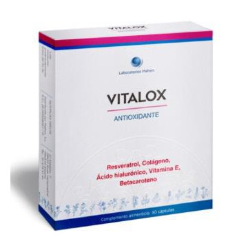 Vitalox 30Cap.