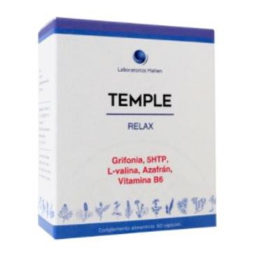 Temple De Mahen 60Cap.