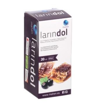 Larindol Spray 20Ml.