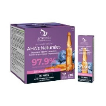 Aha«S Naturales Renovador...
