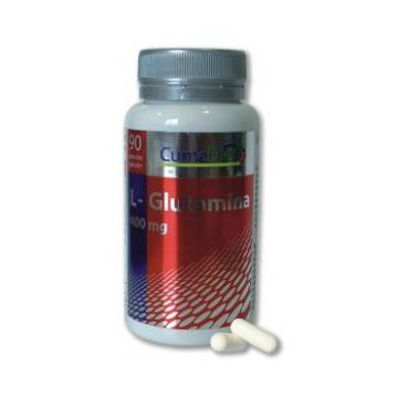 L-Glutamina 90Cap.