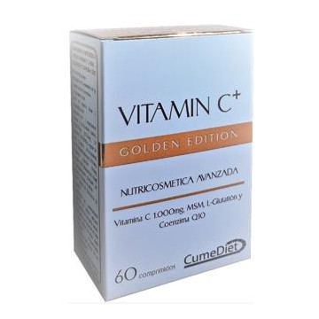 Vitamin C Golden 60Comp.