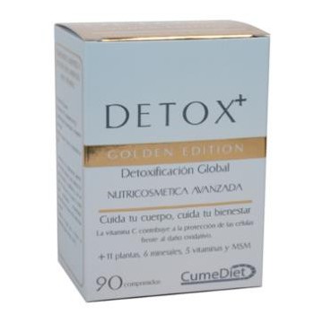 Detox+ Golden 90Comp.