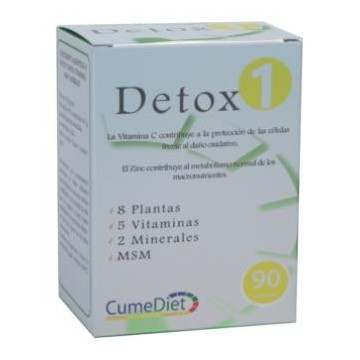 Detox 1 90Comp.