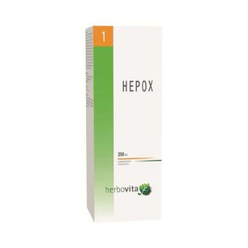 Hepox 250Ml.