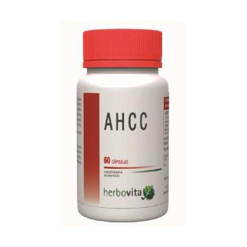 Ahcc 60Cap.